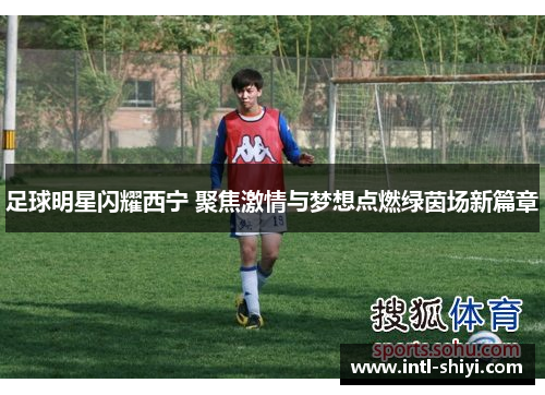 足球明星闪耀西宁 聚焦激情与梦想点燃绿茵场新篇章