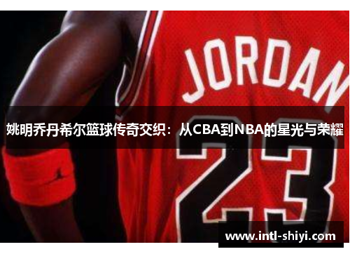 姚明乔丹希尔篮球传奇交织：从CBA到NBA的星光与荣耀